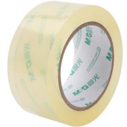 运费券收割机： M&G 晨光 AJD97388 封箱胶带 48mm*100y(91.4米) 单卷装 *7件