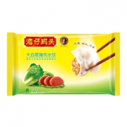 湾仔码头 手工水饺 大白菜猪肉口味 720g *9件 139.89元包邮（需用券）