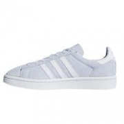 17日0点：adidas Originals Campus 女款休闲运动鞋 *2件