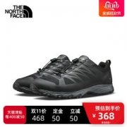 北面 The North Face 19秋季新款 男户外耐磨徒步鞋
