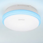 OPPLE 欧普照明 多瑙河 led吸顶灯 圆形温馨灯饰 4.5W 9.9元包邮
