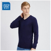 JEANSWEST 真维斯 男士针织衫