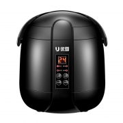 优雪 YX-1220B 家用电饭煲 1.2L 59.9元