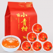 沏茶有道 小青柑普洱茶 5颗 5.9元包邮