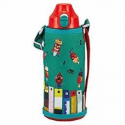 中亚Prime会员：Tiger 虎牌 MBR-H08G 儿童型不锈钢真空保温杯 800ml