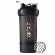 BlenderBottle 630ml ProStak系统 蛋白粉摇摇杯