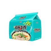 统一 藤娇 藤椒牛肉面 102g*5袋*2件