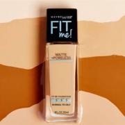 双11预售： MAYBELLINE 美宝莲 定制粉底液 （30ml+小样5ml*3）