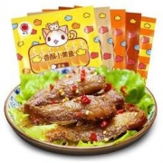 铭元 香酥小黄鱼 小鱼干 500g