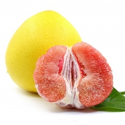 well fruit 诚实果品 红心蜜柚 净重8斤 19.9元包邮（需用券）