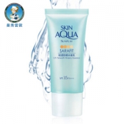 京东PLUS会员： Mentholatum 曼秀雷敦 新碧轻透防晒 水凝乳 SPF30+/PA+++ 50g *4件