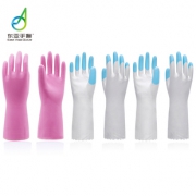 3双装加绒款 东亚橡胶手套 券后￥8.9