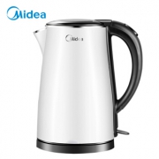 双11预告： Midea 美的 MK-HJ1705 电热烧水壶 低至44.5元包邮