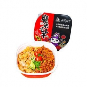 麻辣多拿 魔法小芋盒装 酸辣魔芋粉条 290g*2件