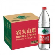 农夫山泉 饮用天然水 1.5L*12瓶