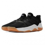 双11预售： adidas 阿迪达斯 STREETFLOW 男子场上篮球鞋