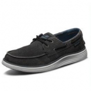 双11预售： SKECHERS 斯凯奇 65908 男士低帮休闲鞋