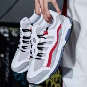 21日0点、双11预售： LI-NING 李宁 AGCN287 男款休闲运动鞋