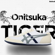 双11预售：Onitsuka Tiger 鬼冢虎 Machu Racer 中性款休闲运动鞋 175元