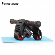 kylinsport KY.2072 自回弹多功能健腹轮 49元包邮（需用券）