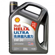 20日0点：壳牌超凡喜力天然气全合成机油HelixUltra5W-30APISN级4L