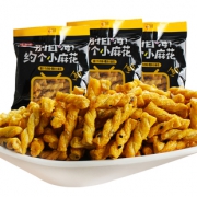 卡其乐香酥小麻花500g