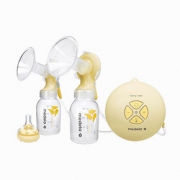 美德乐（medela） 丝韵翼 双边电动吸乳器