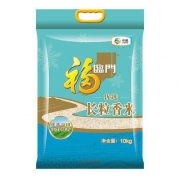 2日10点：28日10点：福临门 优选长粒香米 10kg *3件
