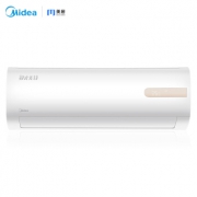 14日0点：Midea 美的 KFR-35GW/MHAB1 1.5匹 变频 壁挂式空调 2569元包邮（需用券）