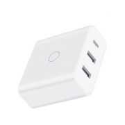 双11预售：ZMI 紫米 HA832 USB-C 充电头 65W 99元包邮（需10元定金）