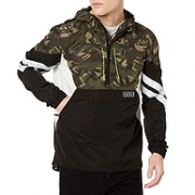 库存浅！2色码全，Superdry 极度干燥Jared 男士连帽夹克