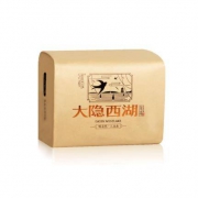 绿颐 大隐西湖龙井茶 明前一级200g*2件