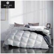 White Feather 白翎 白鹅毛冬被芯 150*200cm（填充600g）