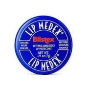 运费收割机：Blistex 碧唇 Lip Medex 即时修复护唇膏 7g *3件