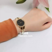 Calvin Klein 卡尔文·克莱恩 Addict系列 K7W2M511 女士时尚腕表