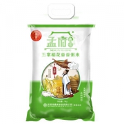 孟府御贡 五常稻花香粥米 5kg碎米