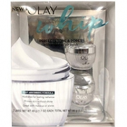 空气海绵黑科技！OLAY 玉兰油 Whip 高级保湿霜 48gx2瓶