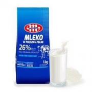 Mlekovita 妙可 全脂奶粉 1kg