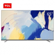 TCL 65Q6 65英寸 4K 液晶电视 4599元包邮（需100元定金，11日付尾款）