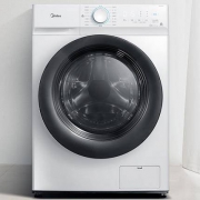 21日0点、双11预售： Midea 美的 MG100V11D 10公斤 滚筒洗衣机