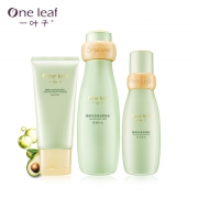 ￥139 one leaf 一叶子 补水两件套（水120ml+保湿乳100ml）