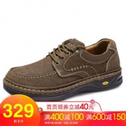 CAMEL 骆驼 A832372080 男士户外休闲鞋