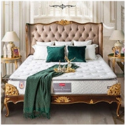 Slumberland 斯林百兰 焕新双寐 独立袋装弹簧乳胶床垫 150*200*24cm