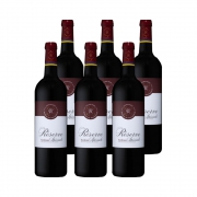 双11预售：CHATEAU LAFITE 拉菲城堡 珍藏波尔多 干红葡萄酒 750ml 6支 304元包邮包税（需定金，11月11日付尾款）