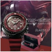 京东PLUS会员：SEIKO 精工 Prospex 联名 Gundam 高达40周年限量款手表