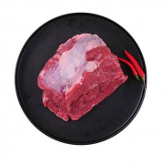 限地区：帕尔司 爱尔兰牛肉块1kg*3件