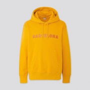 UNIQLO 优衣库 425007 City Stories 男装/女装 连帽运动衫