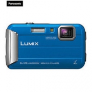 Panasonic 松下 TS30 四防相机 蓝色