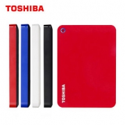 东芝（TOSHIBA） CANVIO ADVANCE V9 系列 4TB 2.5英寸 移动硬盘