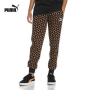 双11预售：PUMA 彪马 杨洋同款 男女运动长裤 Monogram 579706